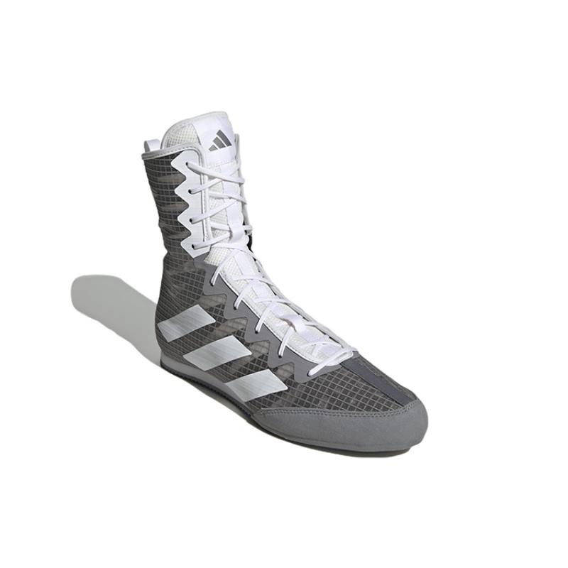 Adidas Box Hog 'Grey' Sneakers HP9611