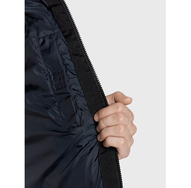 Winter Jacket Napapijri Suomi NP0A4GJE Black Regular Fit