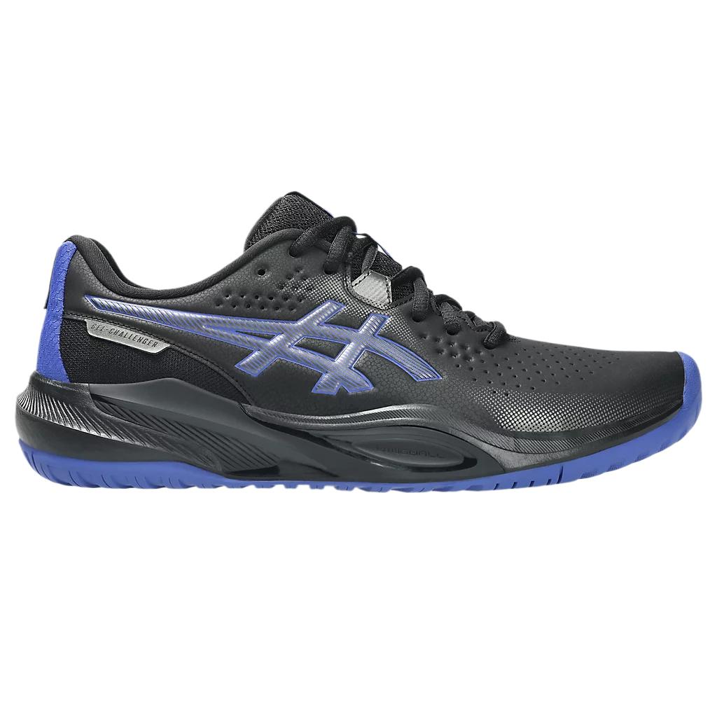 Asics Gel Challenger 15 Black Dark Cobalt Men Sneakers 1041A510-001