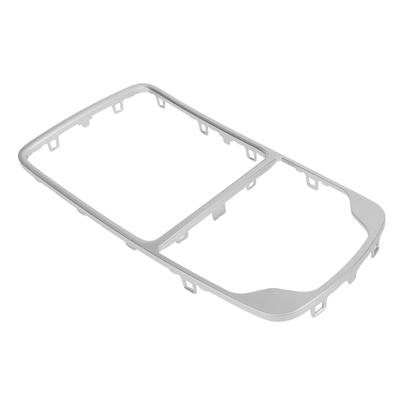 Ornament Consola Centrală Surround Rezistent la Culoare Elegant 8V0864260A Acoperire Cromată Surround Consola pentru A3 S3