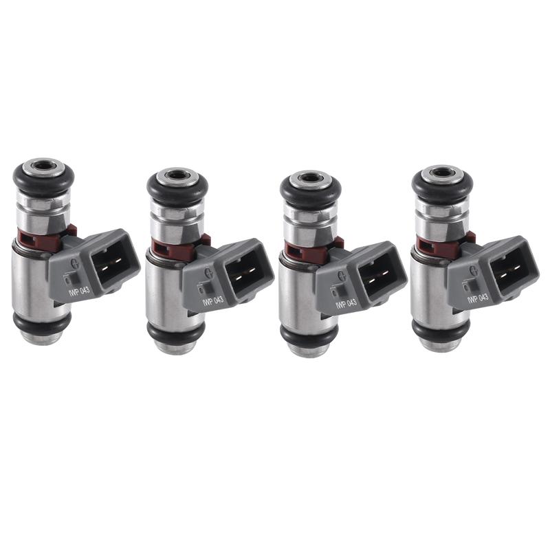 4Pcs IWP-043 IWP043 Fuel Injector Nozzle Replacement Parts Fit For Ducati Monster 900 696 SS800 M620