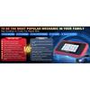 LAUNCH X431 CRP123E V2.0 OBD2 Scanner ENG ABS Airbag SRS AT Auto Diagnostic Tool 7 Reset Code Reader Automotive tools PK CRP123