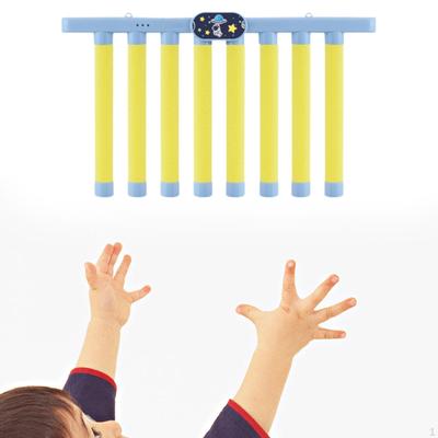 Catching Sticks Game Falling Activity Toy Fun Adjustable Hand Eye Coordination Sensory