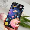 Für OPPO A5x Hülle Coole Wolf Löwe Silikon Weiches TPU Schutzhülle Für Oppo A5X 4G 5G Rückseite CPH2725 Stoßfester Bumper