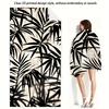 1 Px Bohemian Coastal Luxury Resort Style Beach Towel 80x 130cm-Microfiber, Fast Absorbing and Super Soft Bath Towel