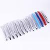 14pcs Front Grill Cover Decoration Trim For BMW X1 F48 2016 2017 ABS Chrome Accessories Car Styling New