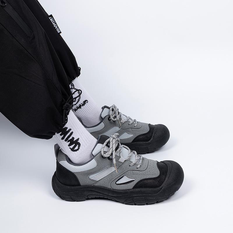 Global Heightening Sports Shoes Men's Popular ZHQ-ZL8951 Versatile Platform Fashion Men's Shoes Outdoor Hiking Shoes
