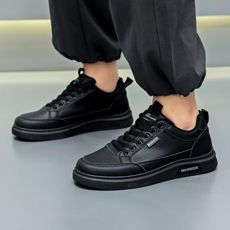 Warrior Men s WXP(WZ)-2433 Casual Low-Top Sneakers 43