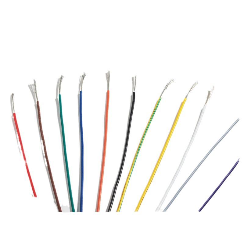 UL Certified 1430-30 Gauge Irradiated Electronic Wire for Switch Connections