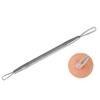 7pcs Stainless Facial Acne  Pimple Remover Extractor Tool Comedone