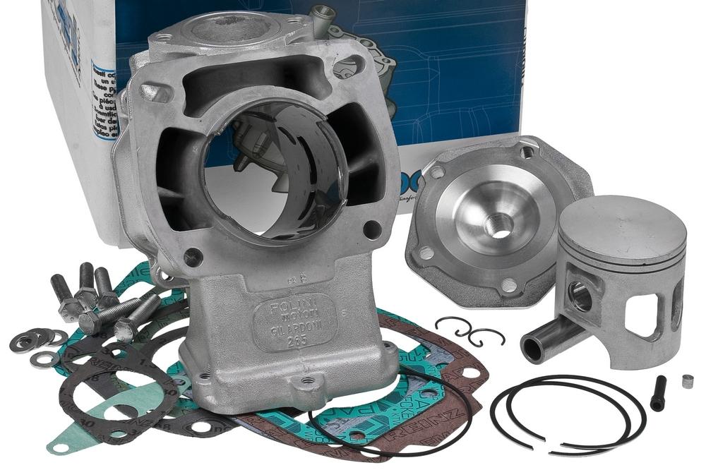 Cylinder Kit Polini Aluminum 154cc, Aprilia 125 (Rotax 122 / 123)