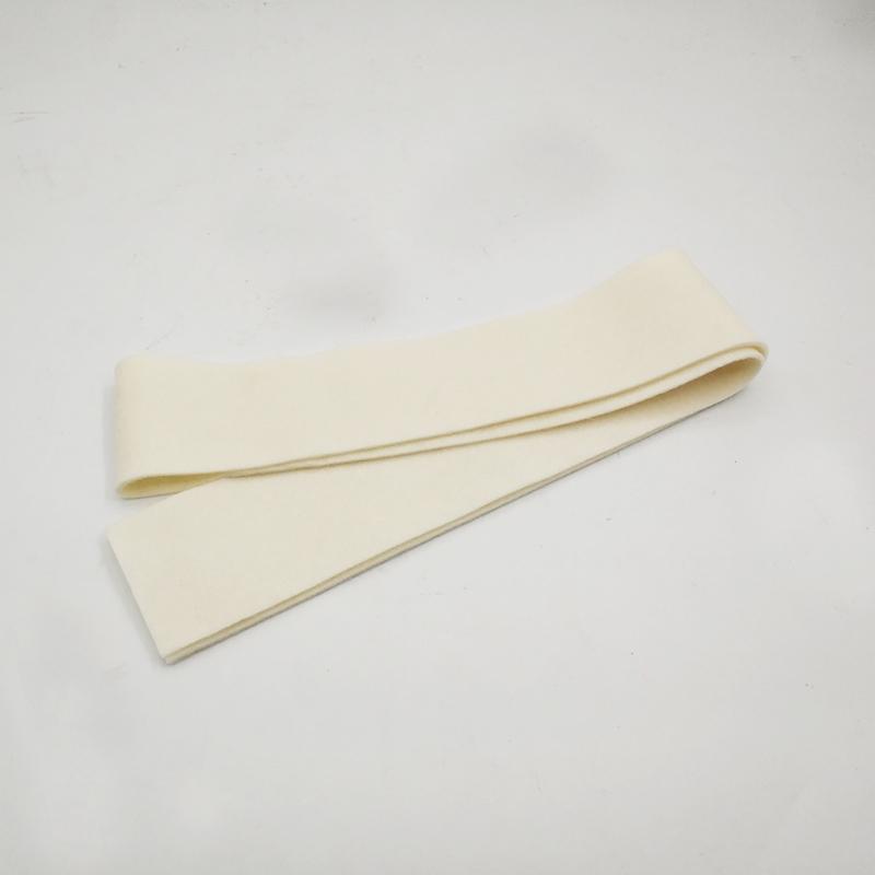 Podnośnik tłumików fortepianu Filcowa szyna fortepianowa Tłumik wyciszający Wyciszacze fortepianu Bawełna Akcesoria do strojenia i konserwacji fortepianu