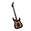 Series Dinky JS32 DKAP Amaranth Fingerboard Transparent Black Burst Jackson Jackson/JS