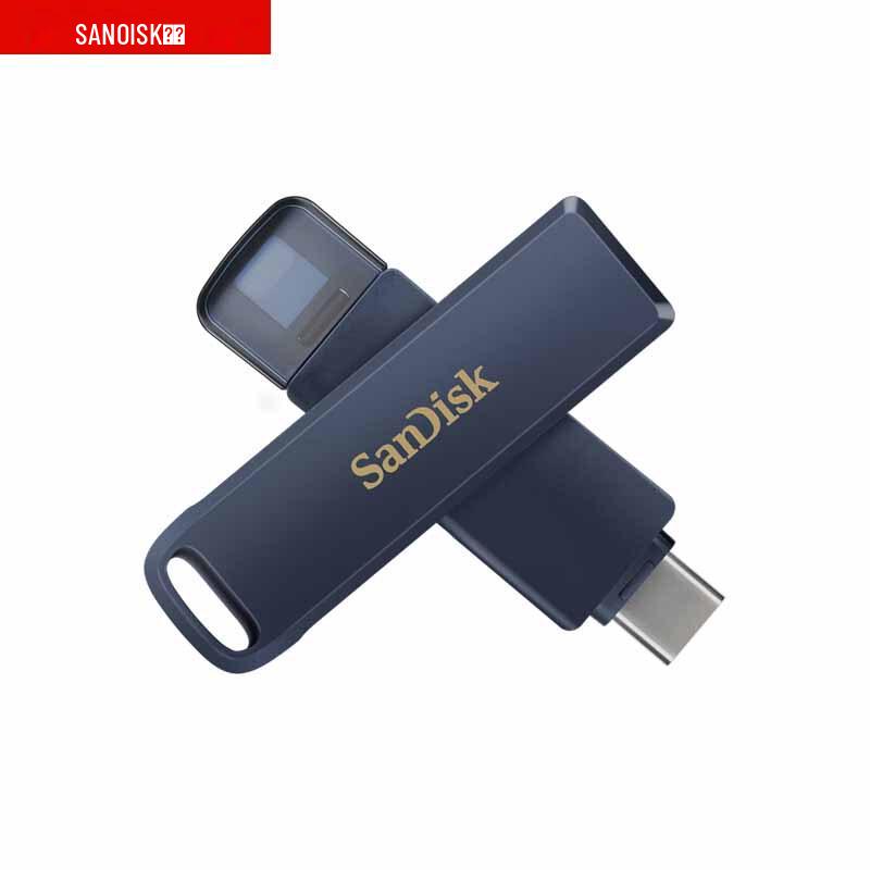 SanDisk IXD0N Dual-Interface USB Drive