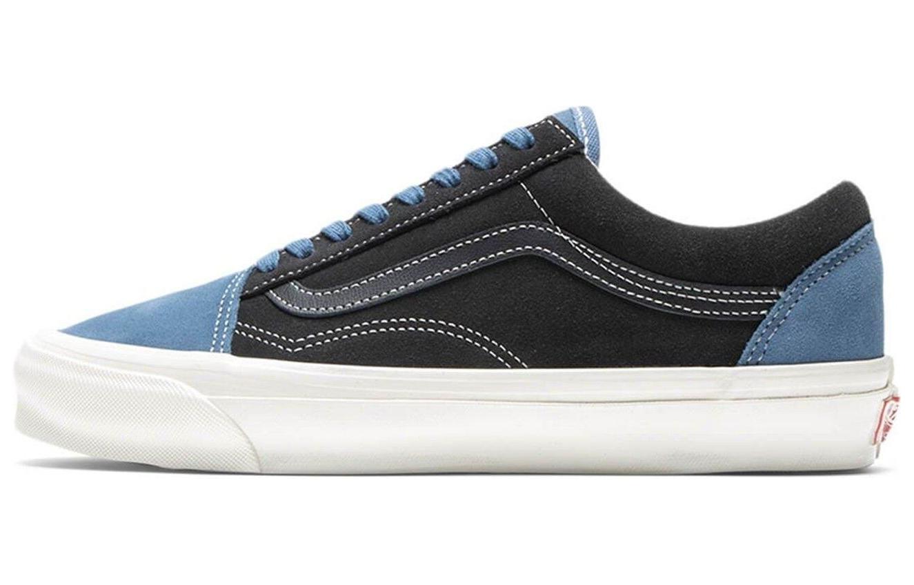 Vans OG Old Skool LX Navy Raven 39