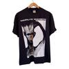 Vintage Marilyn Manson There’s A Hole In Our Soul 90er Metal Gr. L Shirt NAUDRUCK Unisex T-Shirt