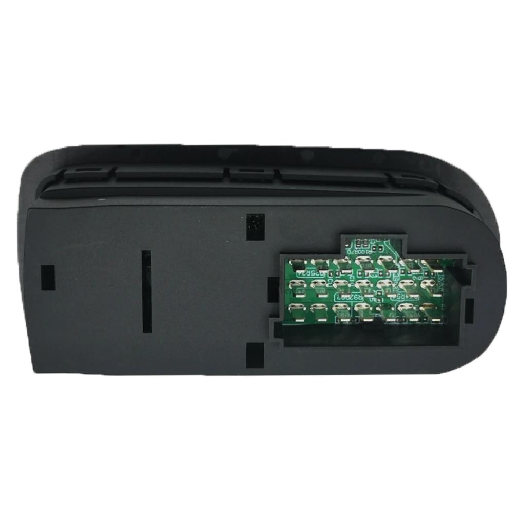 1307897 Electric Window Control Switch Window Lift Switch For DAF CF65 CF75 CF85 LF45 LF55 XF