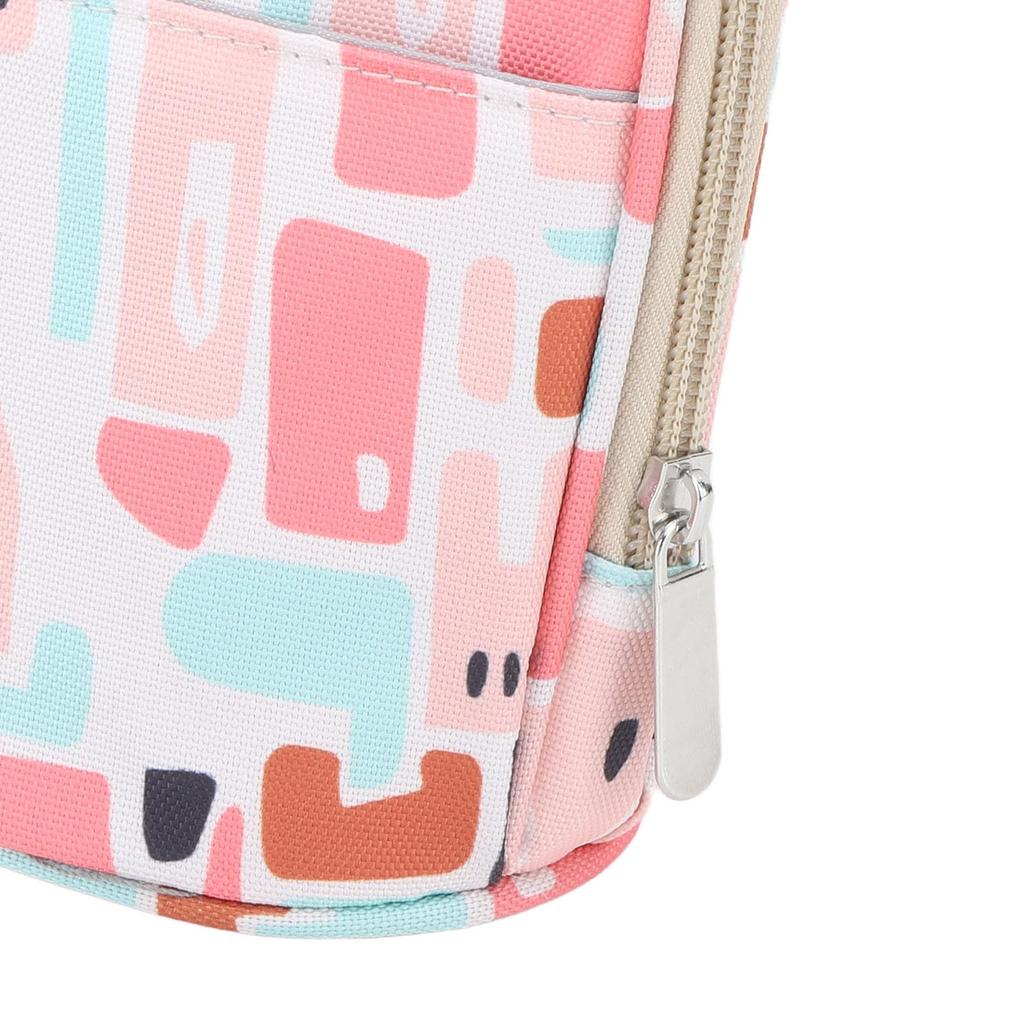 Portable Baby Bottle Warmer Bag Insulated Milk Heat Keeper USB Charging