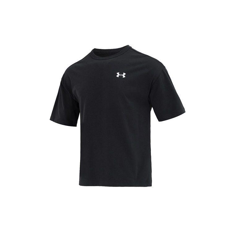 Under Armour T Shirt Men's Black 1376560-001
