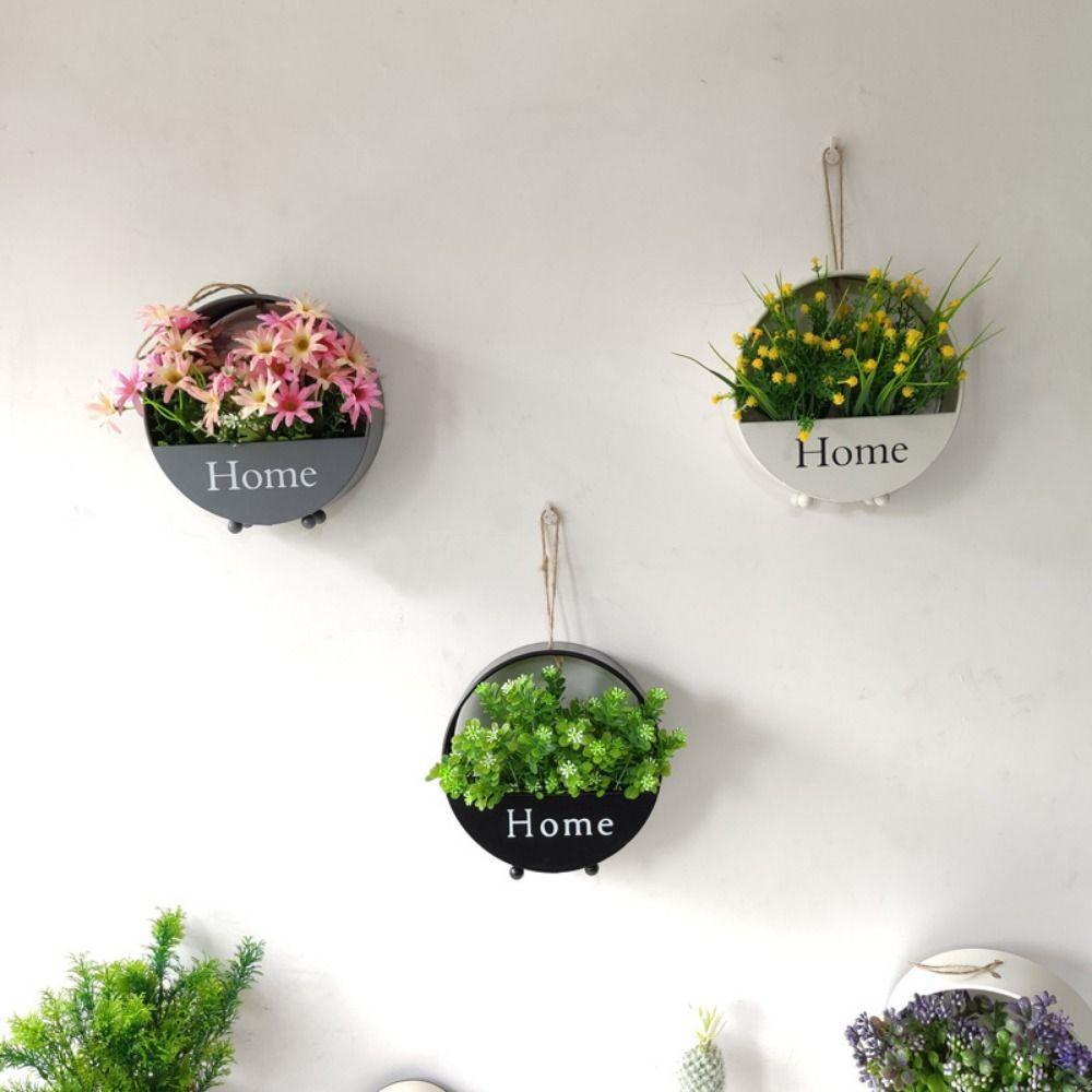 Hanging for Living Room Decoration Plant Hanger Planter Succulent Holder Flower Pot Flower Basket