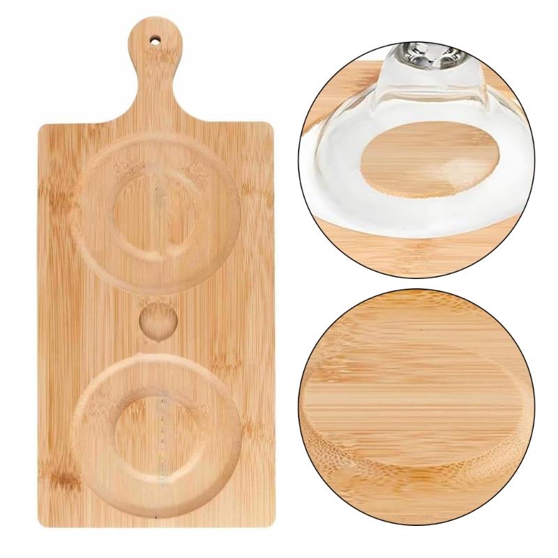 Professional Margarita Salt Edge Set With Smooth Outside Easy To Clean Stackable Design For Home Bar Restaurant Use