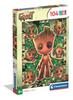 Puzzle da 104 pezzi. Super colorato. Groot