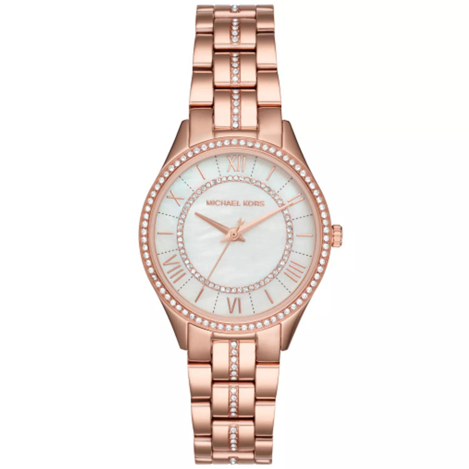 Michael Kors Women's Rose Gold Mk3716 Watch