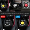 Capac Buton START STOP Motor Decor Cheie Pentru Seria BMW 1 3 5 7 F20 F22 F30 F10 F11 F01 F02 F15 F16 F25 F26 F48 Cu Buton OFF