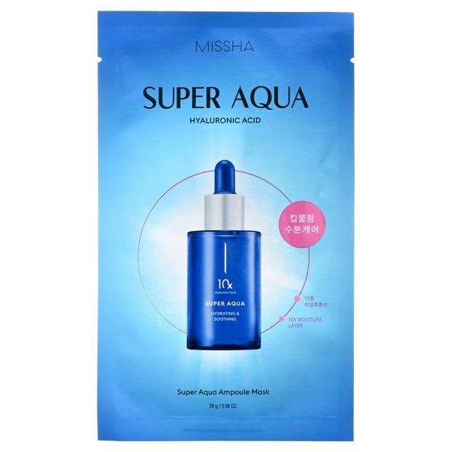 

MISSHA - Super Aqua Ampoule Mask 28g