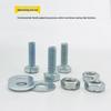 Song Ge Galvanized Screws