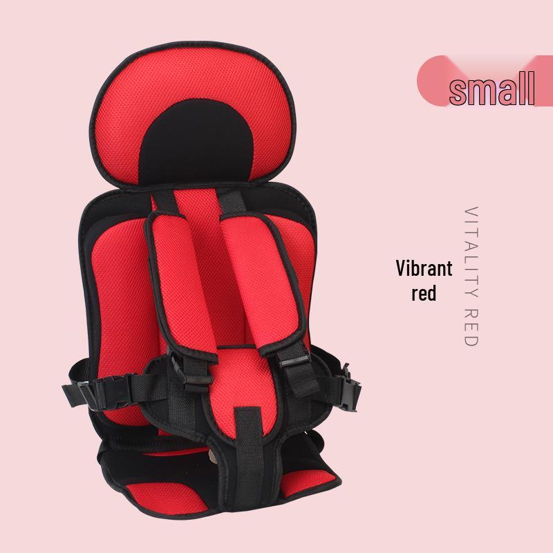 Children's Dining Chair with Fixed Cushion - Anti-Fall Design for Ages 9-12, Suitable for All Seasons