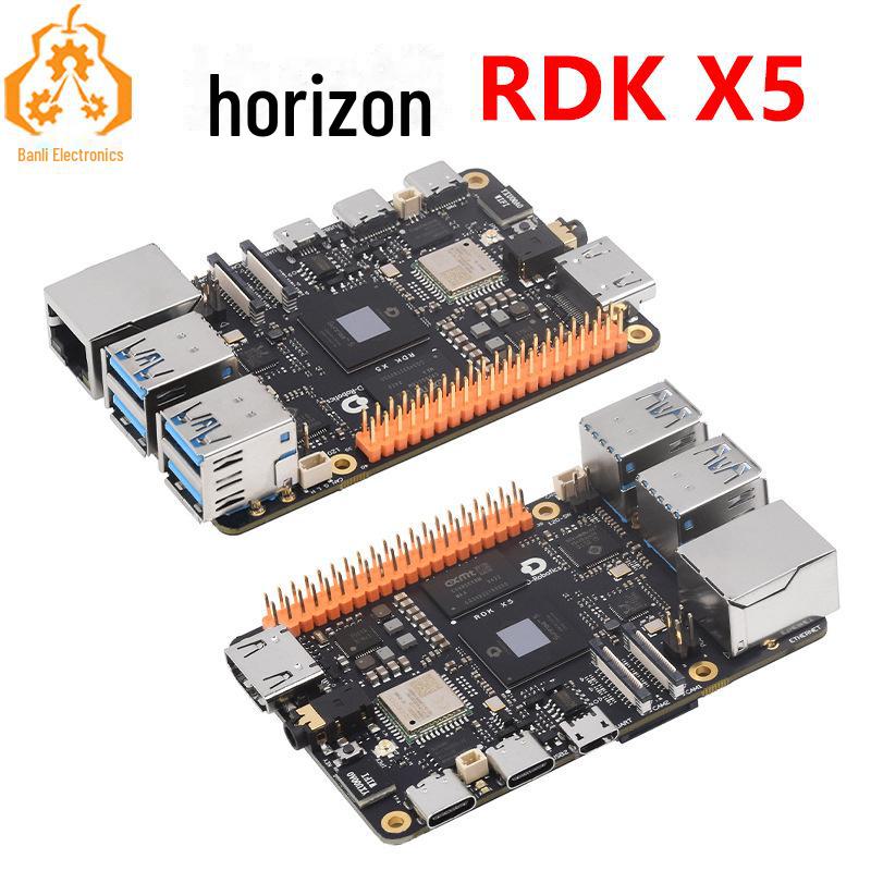 

Sweet Potato Robot Horizon Sunrise D-Robotics RDK X5 Dev Board Sunrise 5 ROS