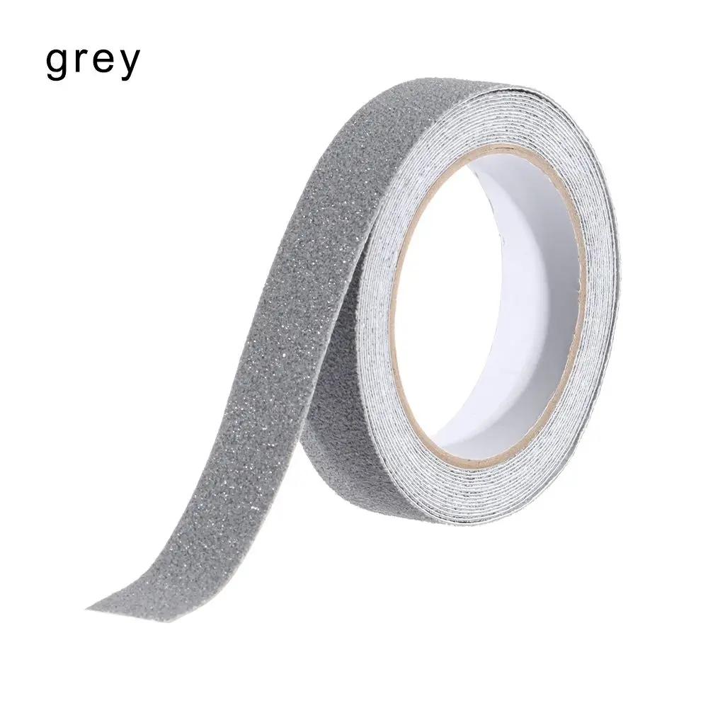 1 Rolle 5M Rutschfestes Sicherheits-Griffband Anti-Rutsch Indoor Outdoor Aufkleber Stark Haftend Sicherheits-Traktionsband für Treppen Boden