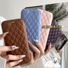 Applicable to Apple 11Promax mobile phone case Magnetic electroplating clamshell leather case S11ultra lens film protective case
