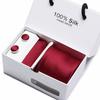 Gift Box Five-Piece Tie Men'S Formal Wear Business Casual Wedding Groom Bow Tie Square Scarf
