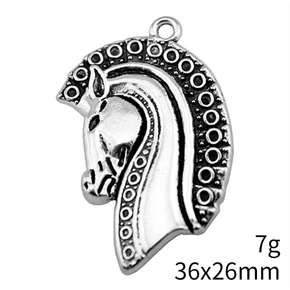 Graduation Charms For Jewelry Making Pegasus Horse Charms Pendant Items Man Pendant