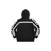 Supreme Big Logo Paneled Zip Up Hooded Sweatshirt 'Red White' Men's SUP-FW20-305