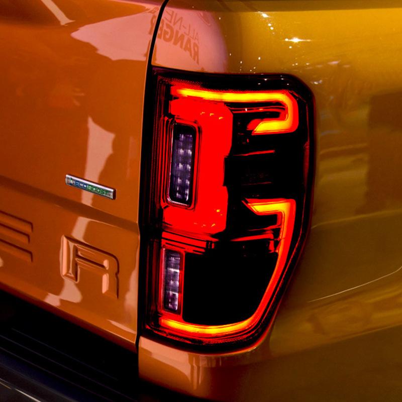 Tail Lamp Running Brake Reverse Lamp Rear Tail Light For Ford Ranger Wildtrak 2012-2025 T6 T7 T8 PX MK1 MK2 XLT XLS XL Sport