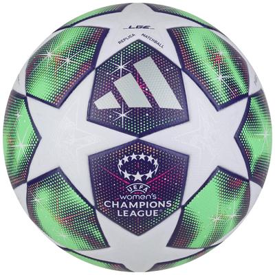 Adidas UEFA W Champions League LGE FIFA Qualitätsball, Unisex weiß Fußball