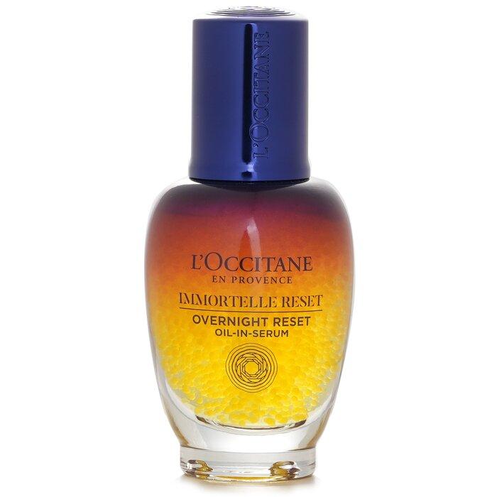 

L OCCITANE Immortelle Overnight Reset Oil-in-Serum