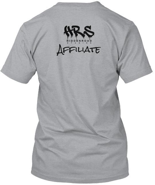 HRS #DOPE AF Affiliate T-Shirt Made in the USA Size S to 5XL 4XL