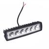 6 LED LED Car Work Light High Bright LED Light Bar Light Bar Offroad Headlights  Truck Driving
