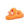 UGG Kids' Oh Yeah Slide 'California Poppy' 1115752K-CPPP