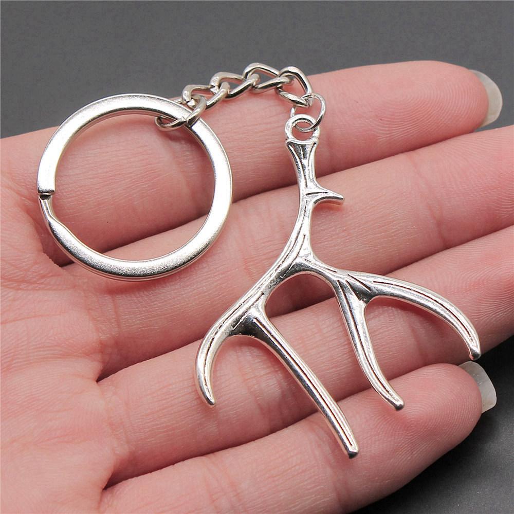 Christmas Day Holiday Festive Keychain for Men New Arrival Casual Graduation Gift Vintage Wallet Accessory