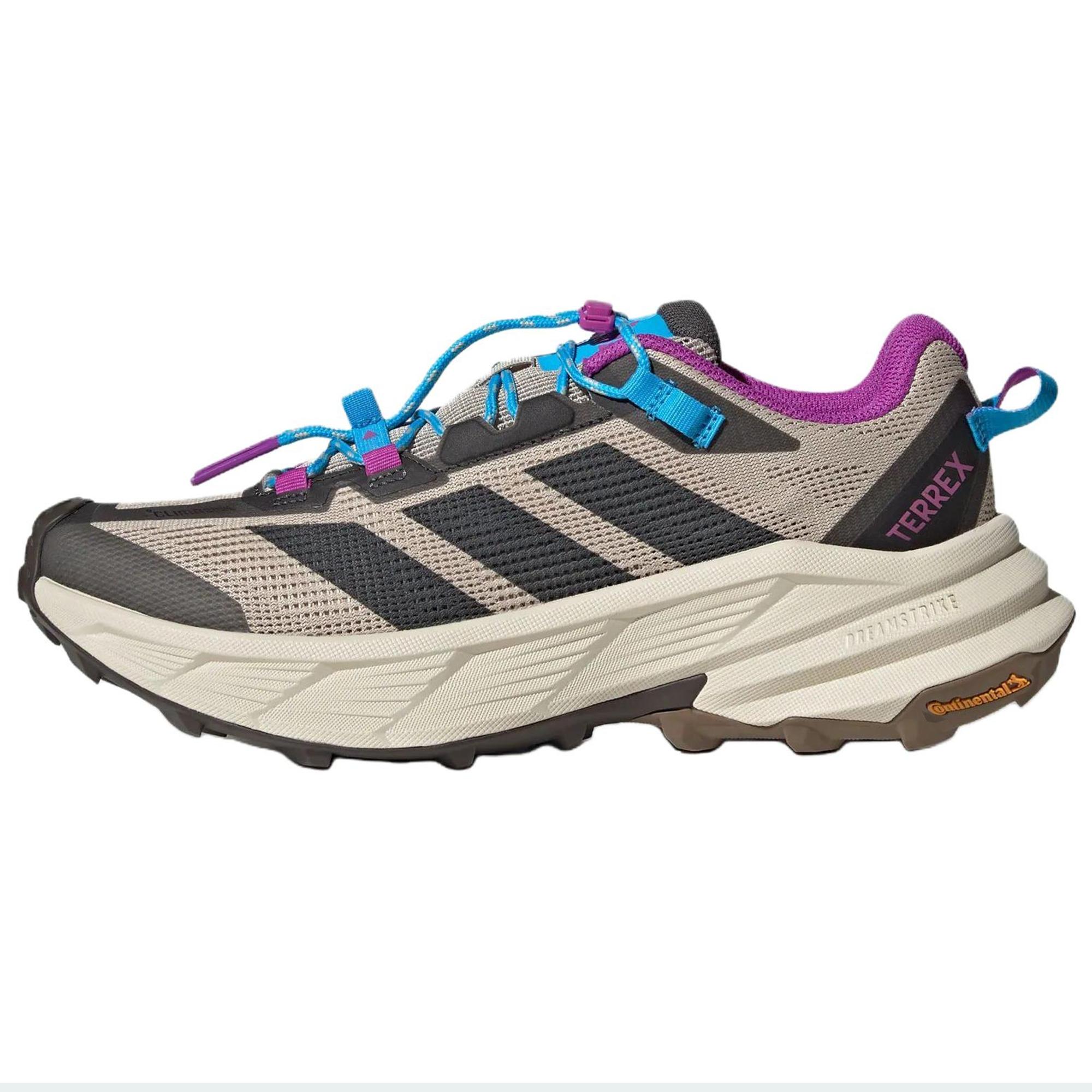 

Adidas Terrex Freehiker SL Hiking Shoes Unisex Khaki Brown KH6861 42