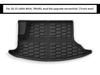 LADA NIVA/TRAVEL 20-25 TPE Floor & Trunk Mats: Suitable for Lada Cars