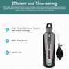 Camping Water Purifier Portable Drinking Water Filtration Device Sports Water Filter Bottle for