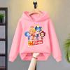 The Fixies Graphic Kids Hoodie Girls Boys Hooded Sweatshirts Girls Long Sleeve Tracksuit Pullover Autumn Children Fashion Outfit