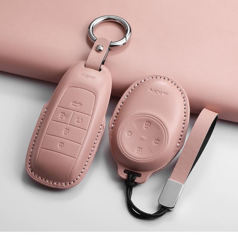 GAC Aion Schlüsseletui: Kompatibel mit Aion Y Plus, Aion S Charm 580, Aion V und Trumpchi S Max