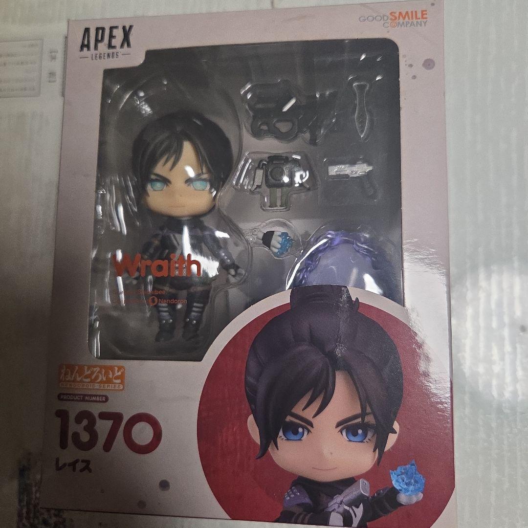 

[USED] APEX Wraith Nendoroid